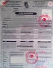 Titre de patente